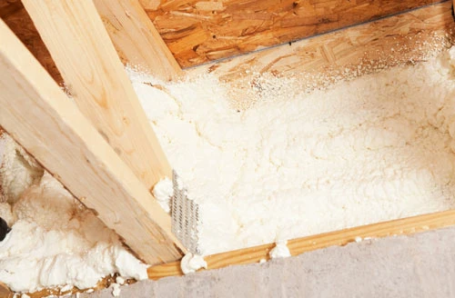 Insulation Contractor Union County